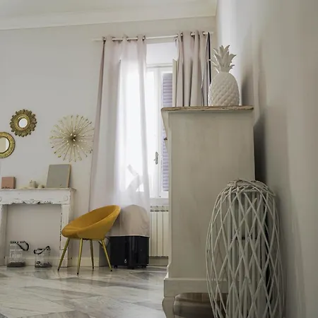 Suityrhome Rionemonti37 Rome